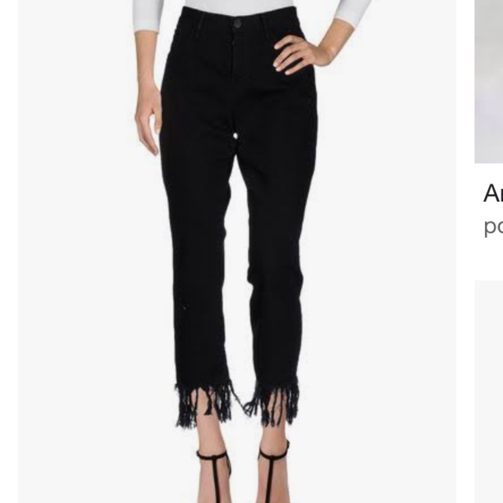 3x1 NYC denim jeans in size 24.
